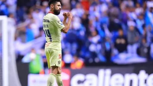 Oribe ya tiene hasta su propia cumbia