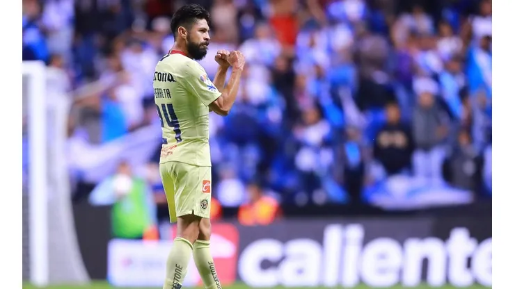 Oribe ya tiene hasta su propia cumbia