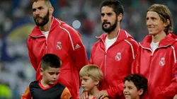 Real Madrid trabaja en una alianza con un equipo de la Superliga Argentina