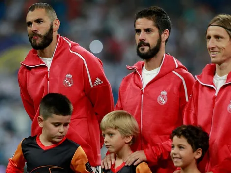 Real Madrid trabaja en una alianza con un equipo de la Superliga Argentina