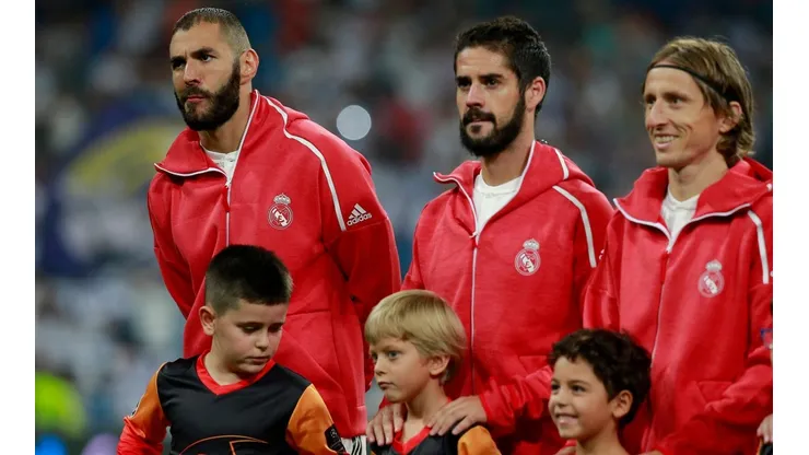 Real Madrid trabaja en una alianza con un equipo de la Superliga Argentina