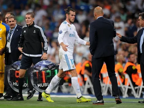 Diario Sport: Bale apuró la salida de Zidane del Real Madrid