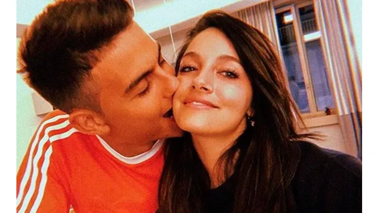 Entre Dybala y Oriana se quiere meter un actor muy pero muy famoso