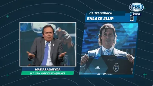 El tenso cruce que protagonizaron Matías Almeyda y Fernando Quirarte por Chivas