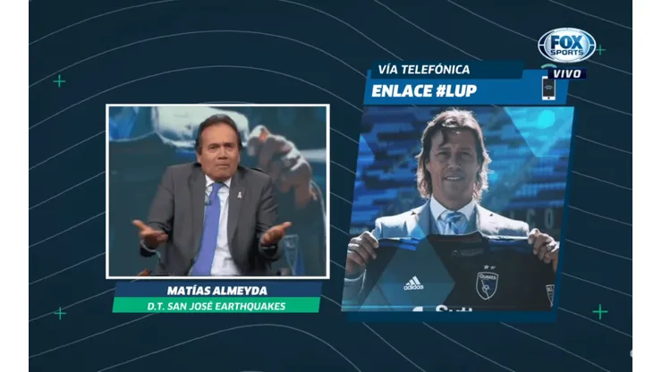 El tenso cruce que protagonizaron Matías Almeyda y Fernando Quirarte por Chivas