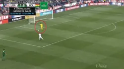 El día que Carlos Lampe se puso en modo Willy Caballero