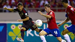 CONOCIDOS. Suelen medirse en las Eliminatorias de la Concacaf.