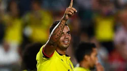 Edwin Cardona regresó a la Selección Colombia tras su ausencia en Rusia 2018.