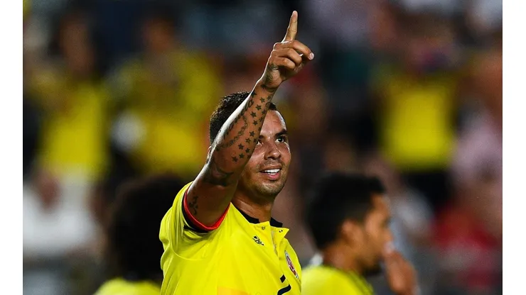 Edwin Cardona regresó a la Selección Colombia tras su ausencia en Rusia 2018.