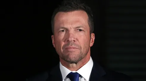 Lothar Matthäus, ícono del fútbol alemán.