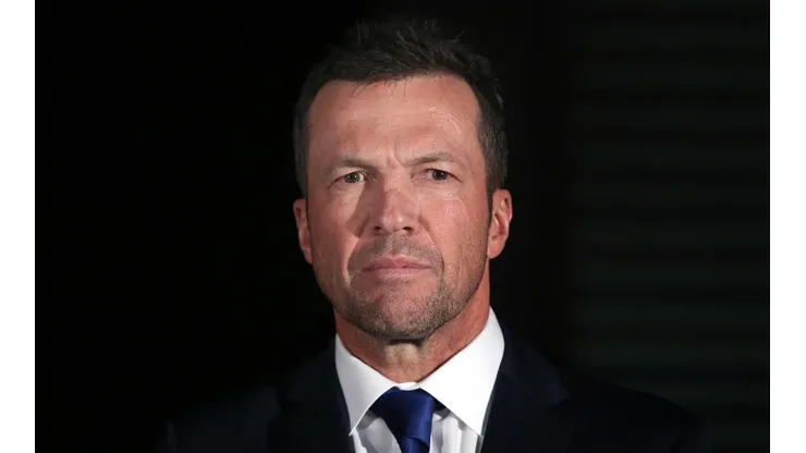 Lothar Matthäus, ícono del fútbol alemán.