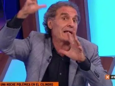 Ruggeri arrancó una guerra mediática contra Latorre