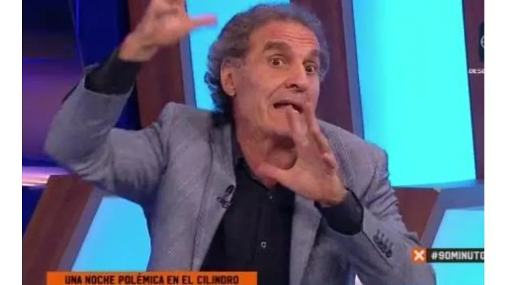Ruggeri arrancó una guerra mediática contra Latorre