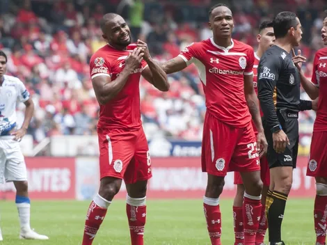 Impresionante: así quedó el Burrito Hernández tras el planchazo de Da Silva