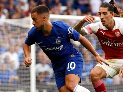 ¡Quiere irse ya! Hazard no para de pensar en Real Madrid