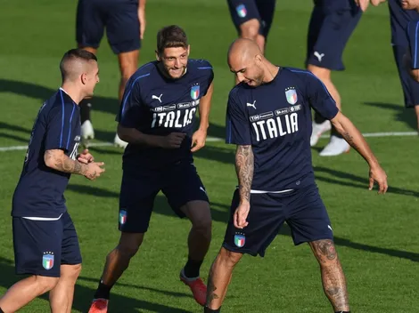 Ver en VIVO el amistoso entre Ucrania e Italia