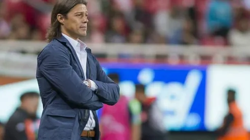 PELADO. El DT dice que conoce el fútbol de Estados Unidos.