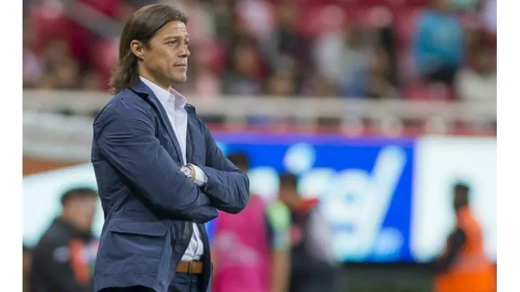 PELADO. El DT dice que conoce el fútbol de Estados Unidos.