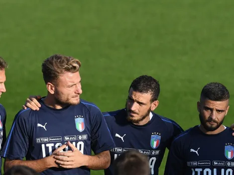 Qué canal transmite en Latinoamérica el amistoso entre Ucrania e Italia