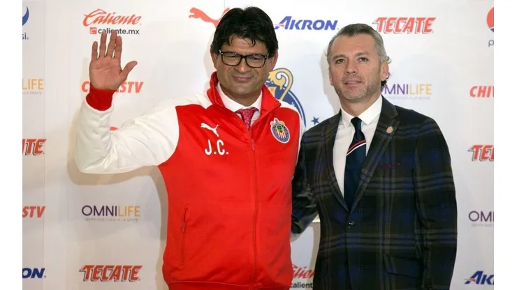 DIRECTIVO. A José Luis no lo entusiasma demasiado este equipo y lo hizo notar.