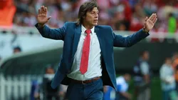 Matías Almeyda fue presentado como nuevo entrenador de San José Earthquakes