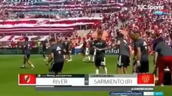 Juan Fernando Quintero y una gran picardía.