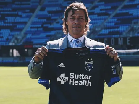 Llegó el primer posteo de Almeyda como técnico de San José