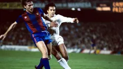 GOLEADOR. El delantero aún es recordado en la Casa Blanca.