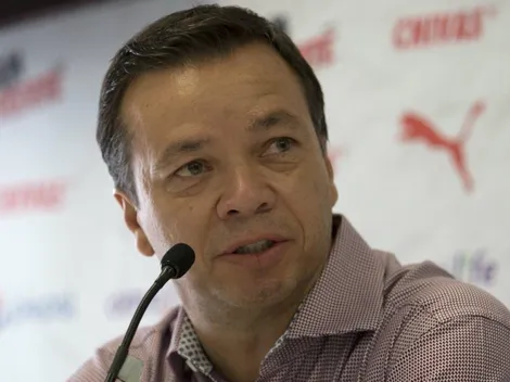 Varela fue muy picante sobre el presente irregular de Chivas