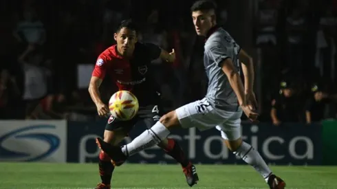 Colón se quedó con un partido parejo.