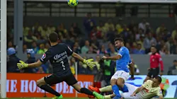 EL 1. El argentino se ganó la confianza de todos en el vestidor azulcrema.