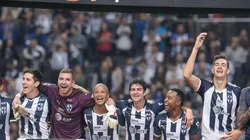 Monterrey vs Querétaro por la Copa Mx.