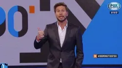 Palo para todos: Vignolo le pegó a Boca y River por igual