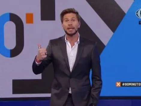 Palo para todos: Vignolo le pegó a Boca y River por igual