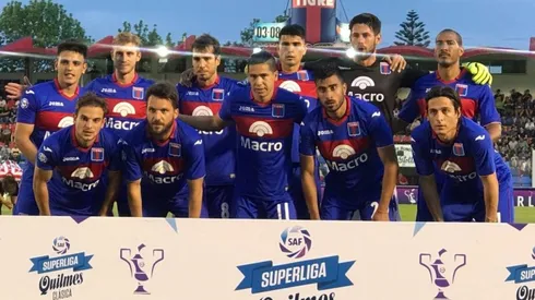 Tigre se quedó con tres puntos de oro.