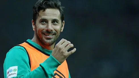 El Bombardero podría regresar a Alianza Lima en la próxima temporada.