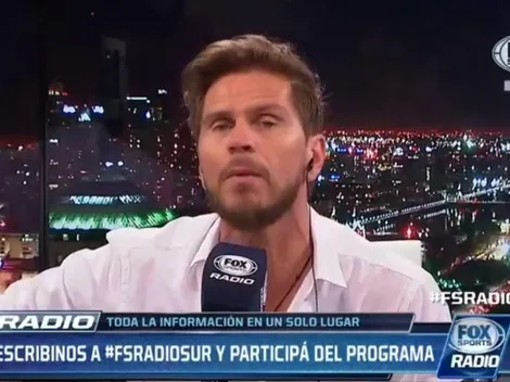 Vignolo dijo lo que todos pensamos y nadie se anima a decir de las lesiones de Armani y Pavón