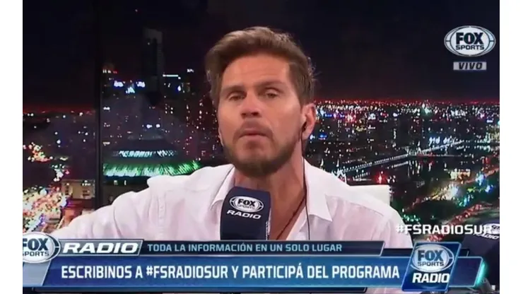 Vignolo dijo lo que todos pensamos y nadie se anima a decir de las lesiones de Armani y Pavón