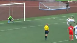 Norik Avdalyan y un salto increíble.