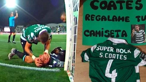 Coates y una noche inolvidable.