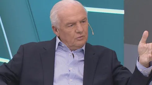 Fernando Niembro, siempre polémico.