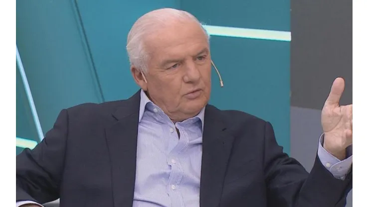 Fernando Niembro, siempre polémico.
