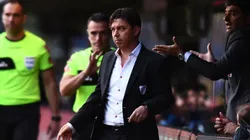 Marcelo Gallardo, entrenador de River.