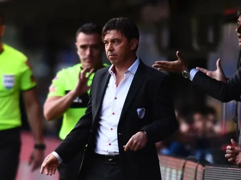 ¡Las ocho ausencias que tendrá River para su próximo partido!