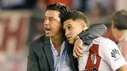 Quintero aseguró que atraviesa "un momento muy especial" en su carrera como futbolista.