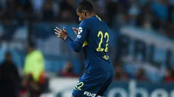 El baile de Sebastián Villa.