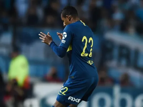 El divertido posteo de Villa en las redes: "¡Esto es Bocus!"