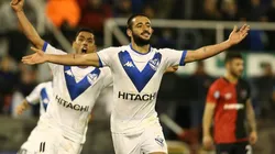 Real Madrid sigue de cerca a Matías Vargas