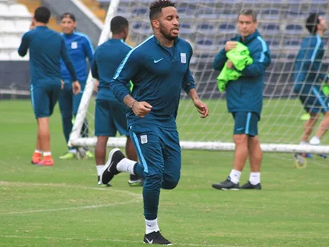 La polémica frase de Farfán sobre el posible descenso de la "U"