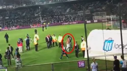 Lo que nadie te mostró: Ricardo Centurión se fue silbado e insultado por la gente de Racing